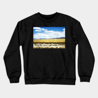 Moving through Utah Crewneck Sweatshirt